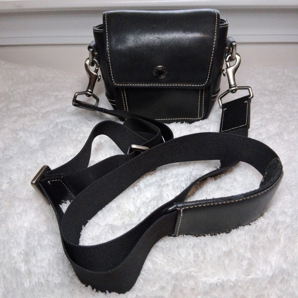 Coach Rare Vintage Legacy Crossbody Bag
